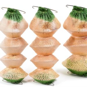 Thinp 3-Layer Rayon Lantern Mantles for Gas Lamps-0