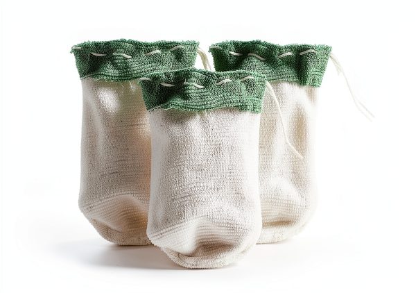 Coleman Lantern Mantles by FATCANMA White Green-3