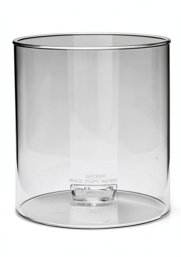 Coleman Clear Glass Lantern Replacement Globe-1