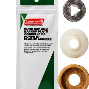 Coleman pump cup lantern accessory leather seal-0