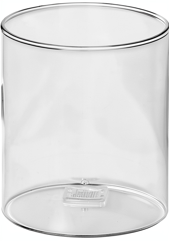 Coleman clear glass lantern replacement globe
