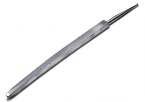 Superior Instruments Meyhoefer #1 Chalazion Curette Stainless Steel-0