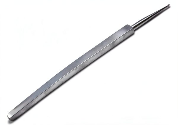 Superior Instruments Meyhoefer #1 Chalazion Curette Stainless Steel-0