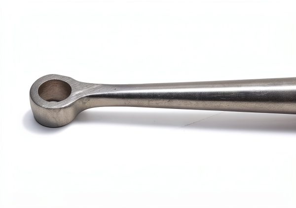 Dermal Curette 3mm ENT Fox Superior Instruments AISI 420 Steel-3