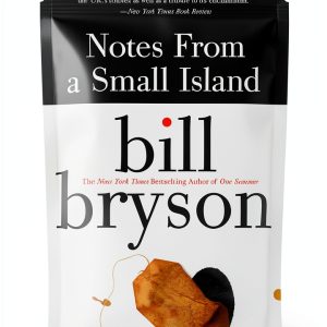 Notes from a Small Island Kindle Edition William Morrow Travel Guide-0