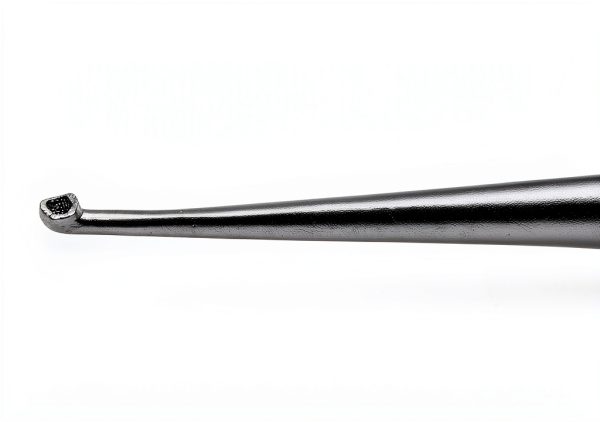 Superior Instruments Meyhoefer #1 Chalazion Curette Stainless Steel-3