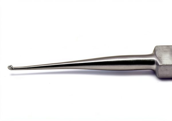 Superior Instruments Meyhoefer #1 Chalazion Curette Stainless Steel-2