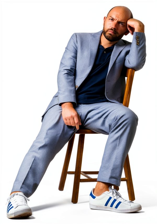 HarperOne Kindle Biography of Comedian - 241 Pages Typesetting-0