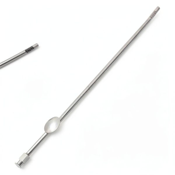 AAProTools Novak Curette Surgical Instrument Stainless Steel Handmade-0