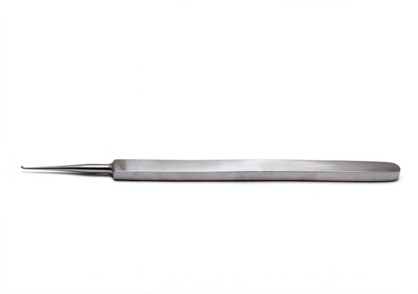 Superior Instruments Meyhoefer #1 Chalazion Curette Stainless Steel-1