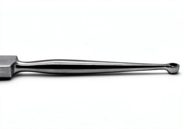 Fox Dermal Curettes Dermatology 3mm ENT 5.5" Surgical Premium Stainless Steel Instruments-3