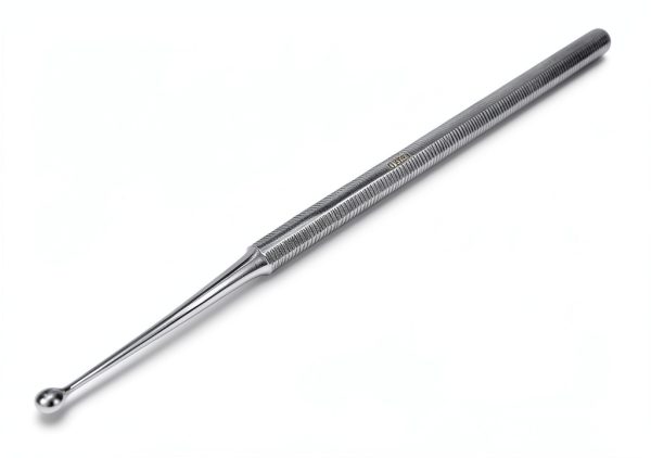 Verruca Curette Professional Podiatrist Tool Nail Curettes Autoclavalble Stainless Steel-0