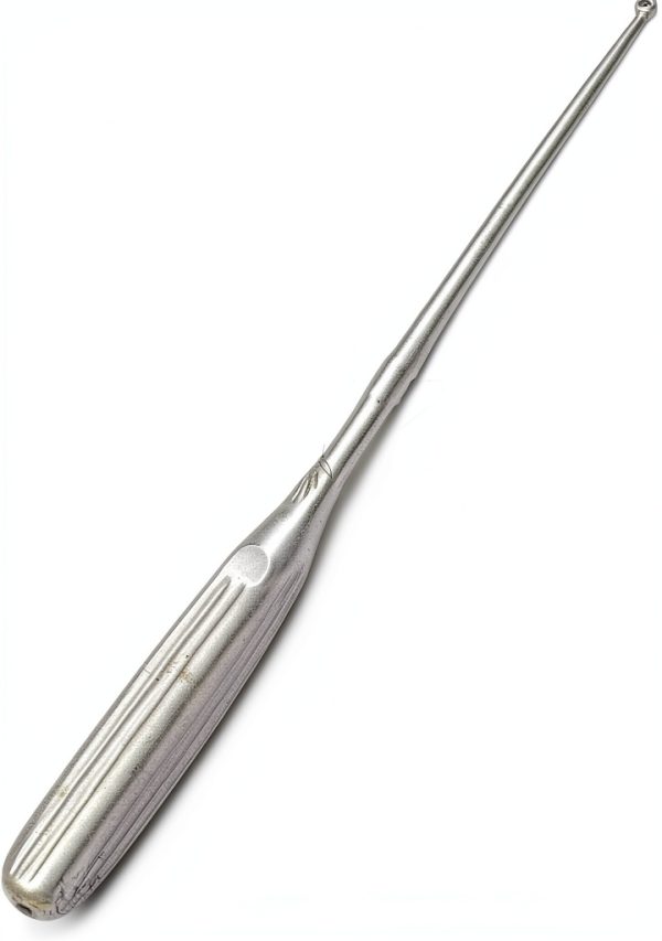 Orthopedic Spratt Brun Bone Curettes 4/9" Steel Precise Canada-0