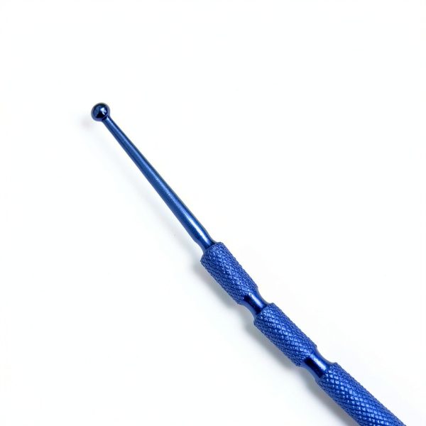 Double-Ended Titanium Chalazion Curette Chaoyue Ophthalmic Instrument-1