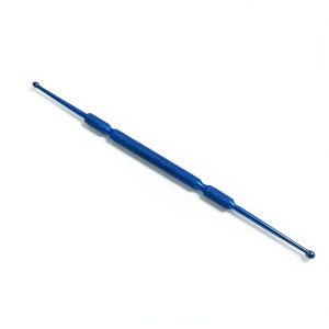 Double-Ended Titanium Chalazion Curette Chaoyue Ophthalmic Instrument-0