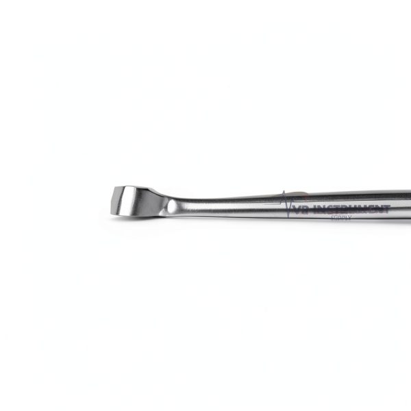 Fox Dermal Curettes 4 mm X L 5.5" Surgical Curette VR Instruments-3