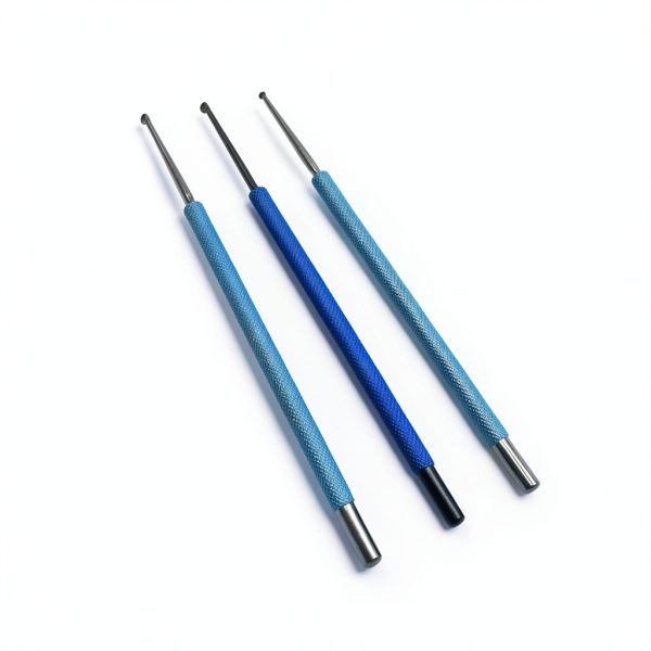 Titanium Chalazion Curettes Set by Chaoyue Micro Ophthalmic Tool-0