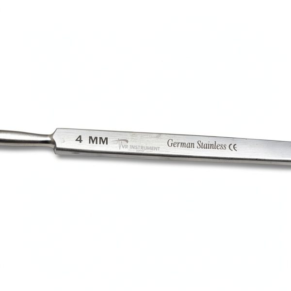 Fox Dermal Curettes 4 mm X L 5.5" Surgical Curette VR Instruments-5