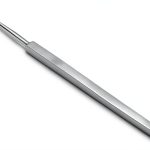 Superior Meyhoefer Chalazion Ear Curettes # 1 Cupped 1.8mm Surgical ENT Instruments-0