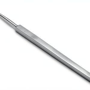Superior Meyhoefer Chalazion Ear Curettes # 1 Cupped 1.8mm Surgical ENT Instruments-0