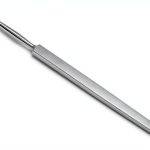 Fox Dermal Curettes Dermatology 3mm ENT 5.5" Surgical Premium Stainless Steel Instruments-0