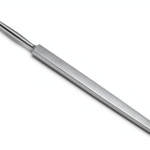 Fox Dermal Curettes Dermatology 3mm ENT 5.5" Surgical Premium Stainless Steel Instruments-0