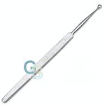 Fox Dermal CURETTES 3MM Dermatology G.S Instruments-0